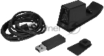 Гарнитура Sony PlayStation PULSE Elite чёрный, беспроводная, радиоканал, до 30 ч, совместимость с PS5, вид 19