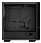 Компьютерный корпус DeepCool CH560 Digital черный (R-CH560-BKAPE4D-G-1) (ATX, без БП, 2хUSB, с окном), вид 8