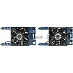 Вентилятор HPE ProLiant DL300 Gen10 Plus 2U P37042-B21 черный 40мм 4-pin