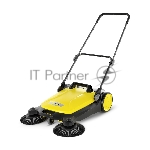 Подметальная машина ручная Karcher S 4 Twin 20 л, 2400 м²/ч