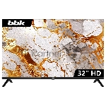 Телевизор BBK 32" 32LEM-1074 TS2C черный LED HD 60Hz