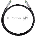 Кабель прямого подключения 3-метровый 10G SFP+