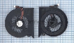Вентилятор (кулер) для ноутбука Samsung NP-E152 R503 R505 R508 R509 R510 R520 R610 R700 R710