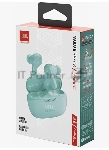 Наушники TWS JBL Wave Beam мятный, внутриканальные, Bluetooth, быстрая зарядка, до 8 ч