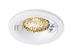 Светильник встраиваемый Ambrella light TN102721 WH белый GU5.3 92*92*23