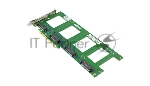 Адаптер для SSD PCIe x16 to 4*U.2 SFF-8639 SSD NVMe Card