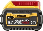Аккумулятор DEWALT DCB546-XJ 6Ач li-ion flexvolt, вид 8