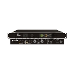 Подавитель обратной связи TS-224D ITC 2 вх. (XLR/1/4 TRS)/2 вых. (XLR/1/4 TRS + TRS), 40-bit DPS. 31 полосный графический/8 полосный параметрический эквалайзеры. 32-bit/48kHz, LED индикация.