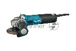 Угловая шлифовальная машина Makita GA5090X01 1900Вт 11500об/мин рез.шпин.:M14 d=125мм