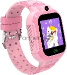 Детские умные часы FONTEL KidsWatch 4G active, розовый