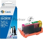 Картридж струйный G&G GG-CD973AE пурпурный (14.6 мл) для HP Officejet 6000/6500/6500A/7000/7500A