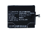 Аккумулятор CameronSinoCS-MUM430SL BM33 для Xiaomi Mi4i 3.85V / 3000mAh / 11.55Wh
