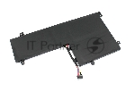 Аккумуляторная батарея для ноутбука Lenovo Legion Y7000 11.4V 4800mAh OEM длинный шлейф