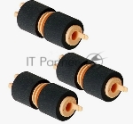 Комплект роликов подачи NVPrint для Xerox Phaser 7500/WC C2128/C2636/C3545/WC7120/7125/7220/7225/7132/7232/7242/7228/7235/7245/7328/7335/7345/7425/7428/7435/7525/7530/7535/7545/7556/7830/7835/7845/7855/7970 (604K56080/676K65020/604K66430/675K82242/109R00790) Lexmark C950/X950/X952/X954