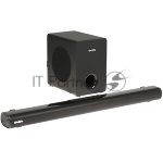 Саундбар SVEN SB-2150A черный (2 x 40W, Bluetooth сабвуфер 100W, пульт ДУ, LED-дисплей, HDMI, USB), вид 13