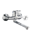 Смеситель для кухни SL55-005 ø40
