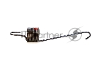 Пружина для стиральной машины Indesit, Ariston C00118009 (8 витков)