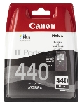 Картридж струйный Canon PG-440 5219B001 черный для Canon MG2140/3140