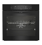 Электрический духовой шкаф Hotpoint FE8 1351 H BL черный