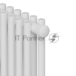 Дизайн-радиатор Royal Thermo Shift R22 VC2050 - 32 секц. RAL9016, вид 3