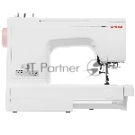 Швейная машина Janome HD1023 белый/розовый, электромеханическая, вертикальный качающийся, 25 операций, автоматическая петля, вид 12