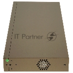 Коммутатор Tenda TEG1118P-16-250W, 16×1 Гбит/с PoE + 2×1 Гбит/с SFP, неуправляемый, вид 3