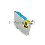 Картридж струйный NVPrint T0812 (NV-C13T11124A10) Cyan для Epson Stylus Photo 1410/R270/R290/R295/R390/RX590/RX610/RX615/X690/TX650/TX659/TX700/TX700W/TX710W/TX800/T50/T59 (18.2 мл) совместимый