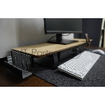 Подставка под монитор Monitor stand GEEK NOOK Focus Station 85x9x23 см, Oak