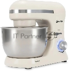 Миксер планетарный Vitek VT-PM0110 1500 Вт, кремовый