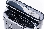 Климатический комплекс Sharp KCD41RB черный, 26 м², 2.5 л, HEPA-фильтр, ионизация Plasmacluster, гигростат, вид 7