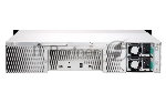 Полка расширения сетевого хранилища без дисков SMB QNAP TL-R1200C-RP USB 3.2 Gen 2 Type-C JBOD storage enclosure, 12-tray 3,5"/2,5" w/o HDD, 2xPSU. Rackmount. W/o rail kit RAIL-B02