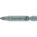 Набор бит Сибртех PH2x25, сталь CrMo, 5 шт.