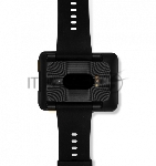 Терминал сбора данных WD1 Wearable Watch Device with 2.8" Touch Screen, 3GB/32GB, BT, WiFi, 4G, GPS and Camera. Incl. wrist band, USB-C cable and MultiPower adapter. OS: Android 13.0 GMS.