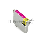Картридж струйный NVPrint T0813 (NV-C13T11134A10) Magenta для Epson Stylus Photo 1410/R270/R290/R295/R390/RX590/RX610/RX615/X690/TX650/TX659/TX700/TX700W/TX710W/TX800/T50/T59 (18.2 мл) совместимый