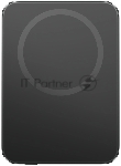 Портативный аккумулятор Xiaomi UltraThin Magnetic Power Bank 5000 15W Graphite Black, вид 9