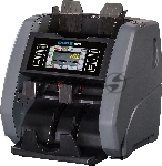 Счетчик банкнот Dors 820M1 RUS2 FRZ-050968 мультивалюта, вид 20