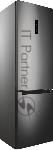 Холодильник Indesit ITS 5200 NG темно-серый двухкамерный 247/78л морозилка снизу, No Frost