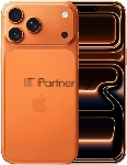 Смартфон Apple iPhone 17 Pro Max A3526 12/256Gb оранжевый