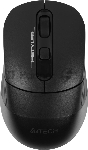 Мышь беспроводная A4Tech Fstyler FB10C черный, 2000 dpi, радиоканал, Bluetooth, USB, кнопки - 4