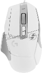 Мышь проводная Logitech G502 X белый, 25600 dpi, USB, кнопки - 13