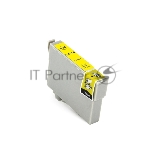 Картридж струйный NVPrint T0814 (NV-C13T11144A10) Yellow для Epson Stylus Photo 1410/R270/R290/R295/R390/RX590/RX610/RX615/X690/TX650/TX659/TX700/TX700W/TX710W/TX800/T50/T59 (18.2 мл) совместимый