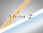 Светодиодная лента Ambrella light GS4613 COB 400Led/10W m/ 24V IP20 6500K/ 5m*5mm*2.1mm (2 конт.)