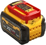 Аккумулятор DEWALT DCB546-XJ 6Ач li-ion flexvolt, вид 6