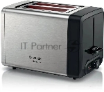 Тостер Bosch TAT4P420 нержавеющая сталь, 970 Вт, 2 слота, вид 30
