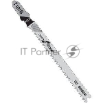 Лобзиковая пилка Bosch T101 B HCS 5 шт