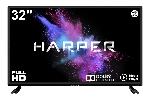Телевизор Harper 32" 32R490T черный LED HD 60Hz