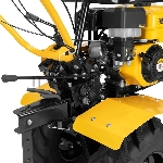 Мотоблок Denzel DPT-670S-PRO, 7 л.с., ремен.сцеп, фрез 3х4, ШОМ, передачи 6В/2Н, вид 20