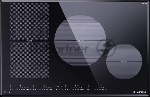 Индукционная варочная панель Maunfeld CVI804SFBK LUX Inverter