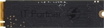 Накопитель SSD Apacer AS2280P4, 256Gb, M.2 2280, PCIe 3.0 x4, NVMe, R/W 2100/1300