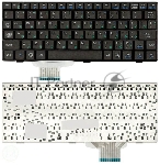 Клавиатура для ноутбука Asus Eee PC 700 701 900 901 черная